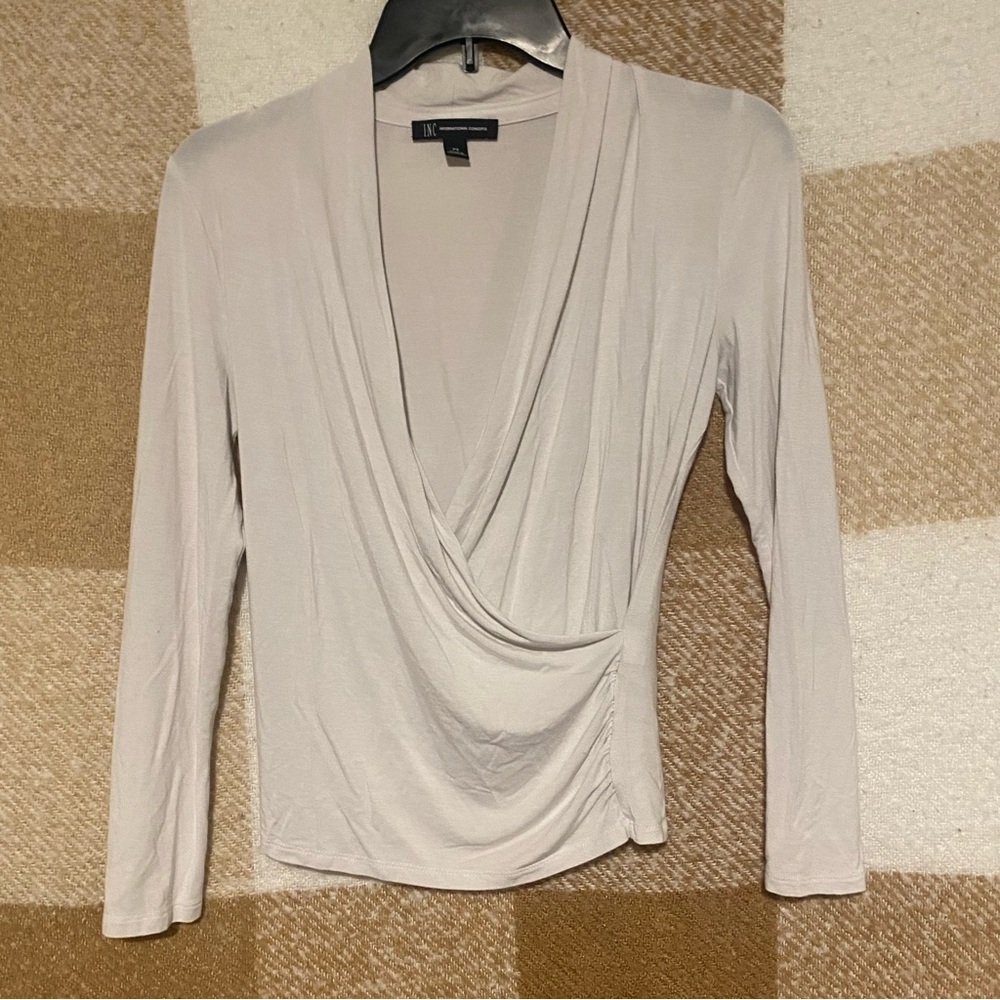 🌴⏰⌛️ INC White Top